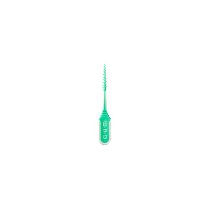 Cepillo Interdental Soft Picks Comfort Flex Verde Gum Cepillo Interdental Soft Picks Comfort Flex Verde Gum