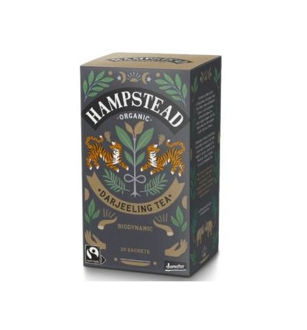 Darjeeling Infusion 20 Sobres Demeter Hampstead