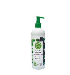Gel Ducha Hidra-Natur Aloe Acai 450 Ml Happy Bio