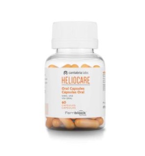 Heliocare 60 Capsulas Heliocare