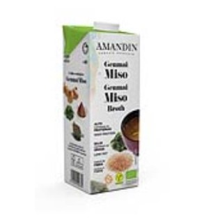 Sopa Genmai Miso 1Lt Eco Sg Amandin
