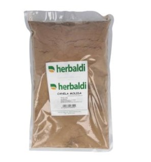 Canela Polvo 1Kg. Herbaldi