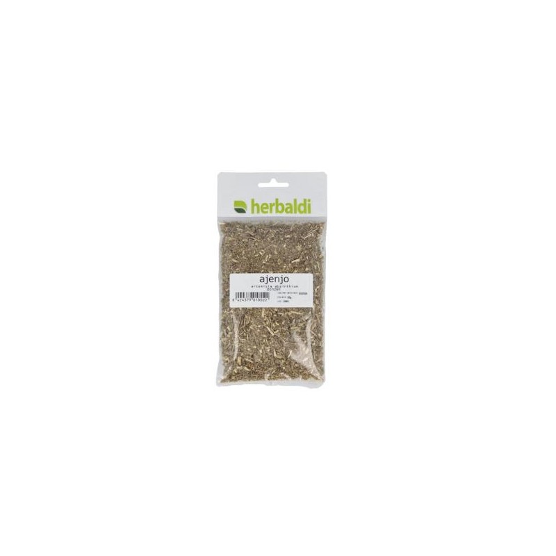 Hierba Ajenjo 50 Gramos Herbaldi
