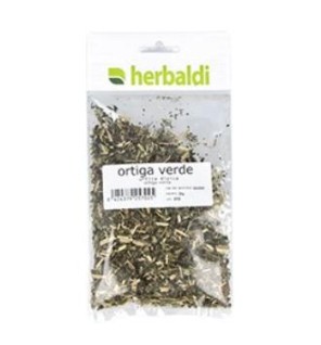 Hierba Ortiga Verde Triturada 25 Gramos Herbaldi