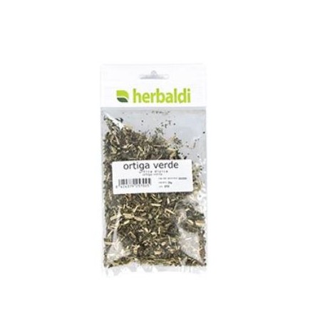 Hierba Ortiga Verde Triturada 25 Gramos Herbaldi