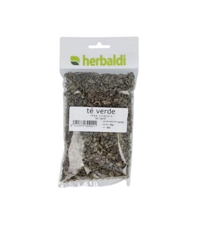 Te Verde 100 Gramos Herbaldi