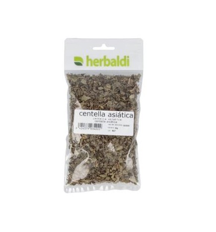 Hierba Centella Asiatica 50 Gramos Herbaldi