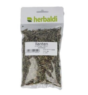 Hierba Llanten Hoja Triturada 50 Gramos Herbaldi