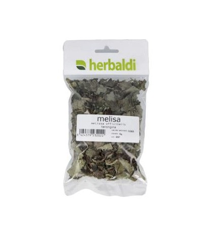 Hierba Melisa Hoja Extra 15 Gramos Herbaldi