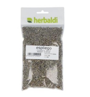 Hierba Lavanda Espliego Flor Extra 50 Gramos Herbaldi