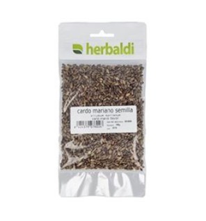 Hierba Cardo Mariano Semilla 100 Gramos Herbaldi