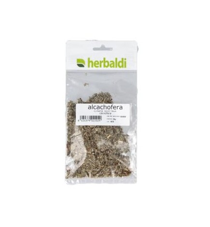 Hierba Alcachofera Hoja 40 Gramos Herbaldi