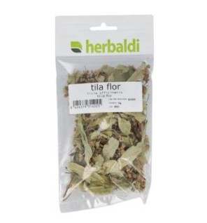 Hierba Tila Flor 15 Gramos Herbaldi