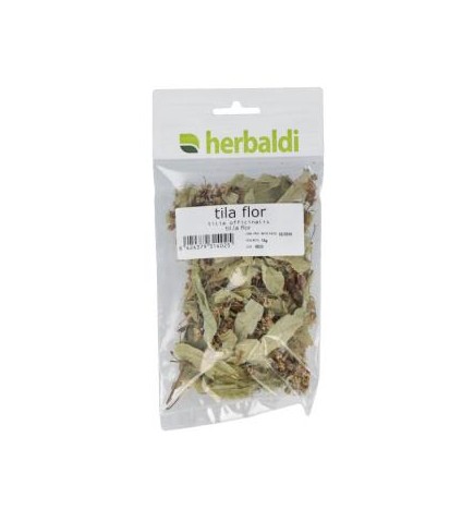 Hierba Tila Flor 15 Gramos Herbaldi