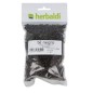 Te Negro 90 Gramos Herbaldi