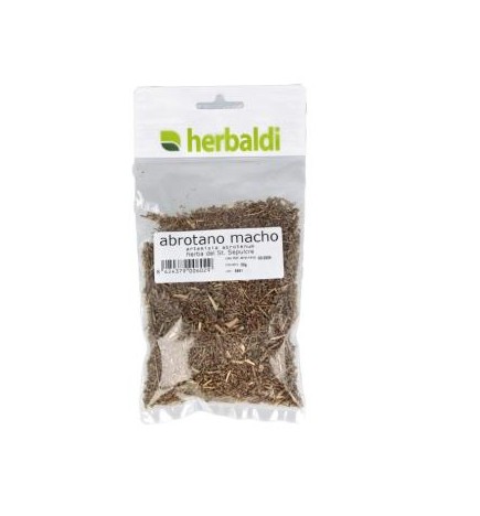 Hierba Abrotano Macho 50 Gramos Herbaldi