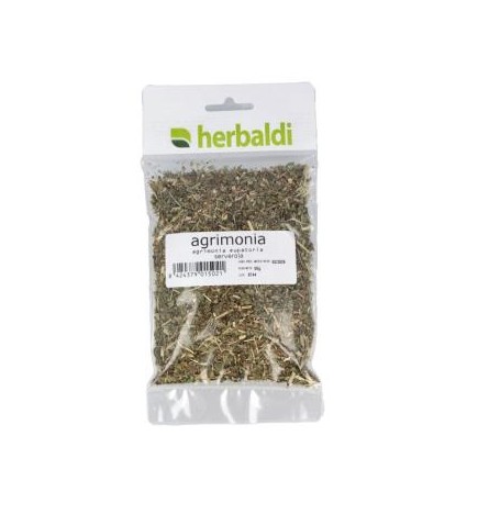 Hierba Agrimonia Triturada 50 Gramos Herbaldi