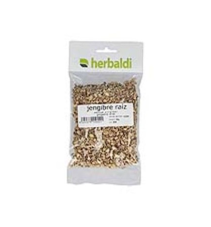 Jengibre Raiz 100 Gramos Herbaldi