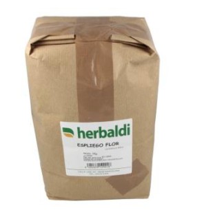 Hierba Lavanda Espliego Flor Extra 1Kg. Herbaldi