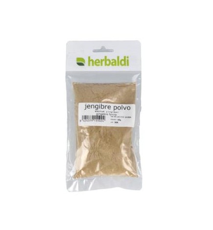 Jengibre Polvo 100 Gramos Herbaldi