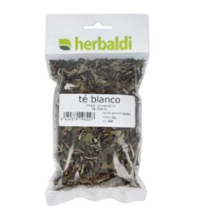 Te Blanco 50 Gramos Herbaldi