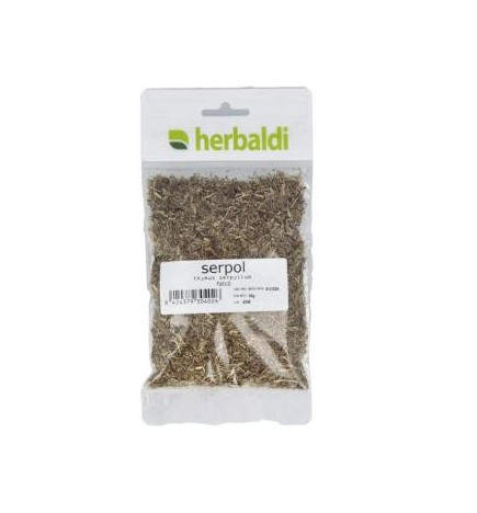 Hierba Serpol 40 Gramos Herbaldi