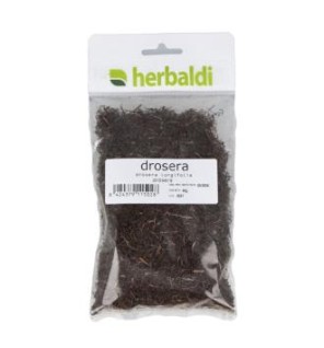 Hierba Drosera Triturada 40 Gramos Herbaldi