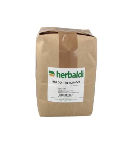 Hierba Boldo Triturada 1Kg. Herbaldi