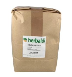 Hierba Boldo 1Kg. Herbaldi