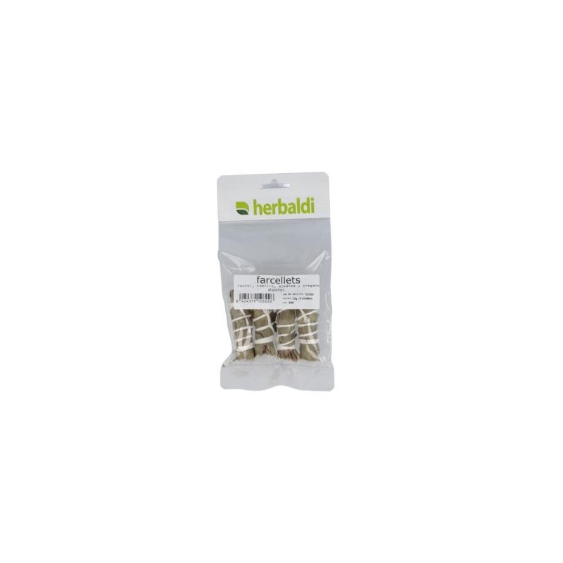 Farcellets Bolsa 4Uds. Herbaldi