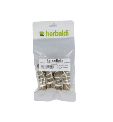 Farcellets Bolsa 4Uds. Herbaldi