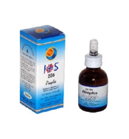 Rinoplus Gotas 50 Ml Herboplanet