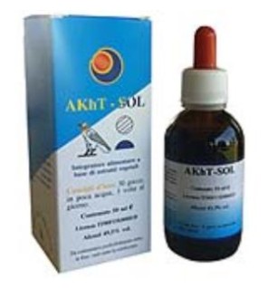 Akht-Sol Gotas 50 Ml Herboplanet