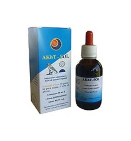 Akht-Sol Gotas 50 Ml Herboplanet