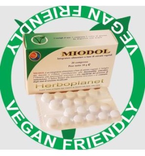 Miodol 60 Comprimidos Herboplanet