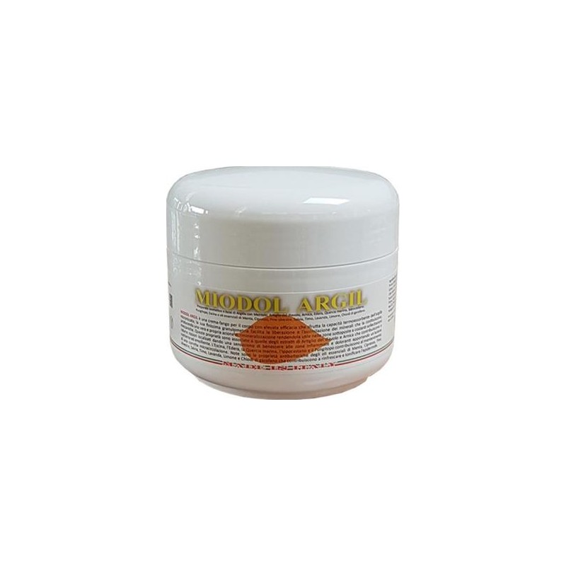 Miodol Argil Crema-Arcilla 250 Ml Herboplanet Miodol Argil Crema-Arcilla 250 Ml Herboplanet