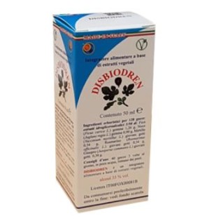Disbiodren Gotas 50 Ml Herboplanet