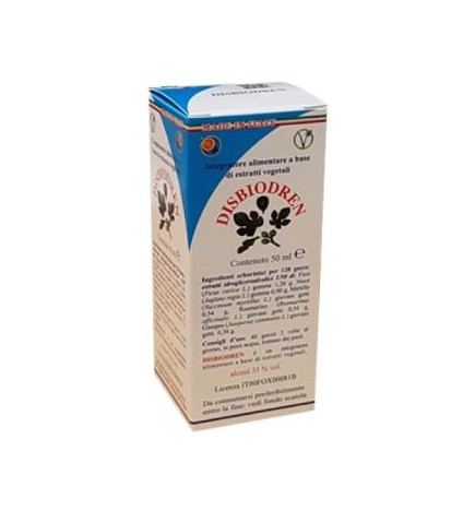 Disbiodren Gotas 50 Ml Herboplanet