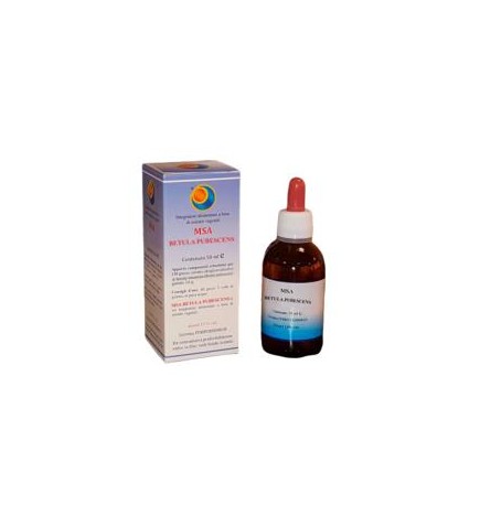 Msa Betula Pubencens Yemas 50 Ml Herboplanet