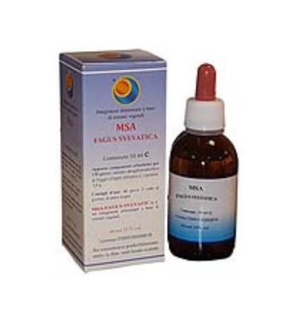 Msa Fagus Sylvatica Yemas 50 Ml Herboplanet