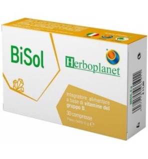 Bisol 30 Comprimidos Herboplanet