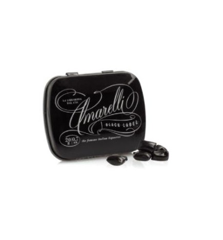 Black Label Sin Gluten 12X40 Gramos Amarelli