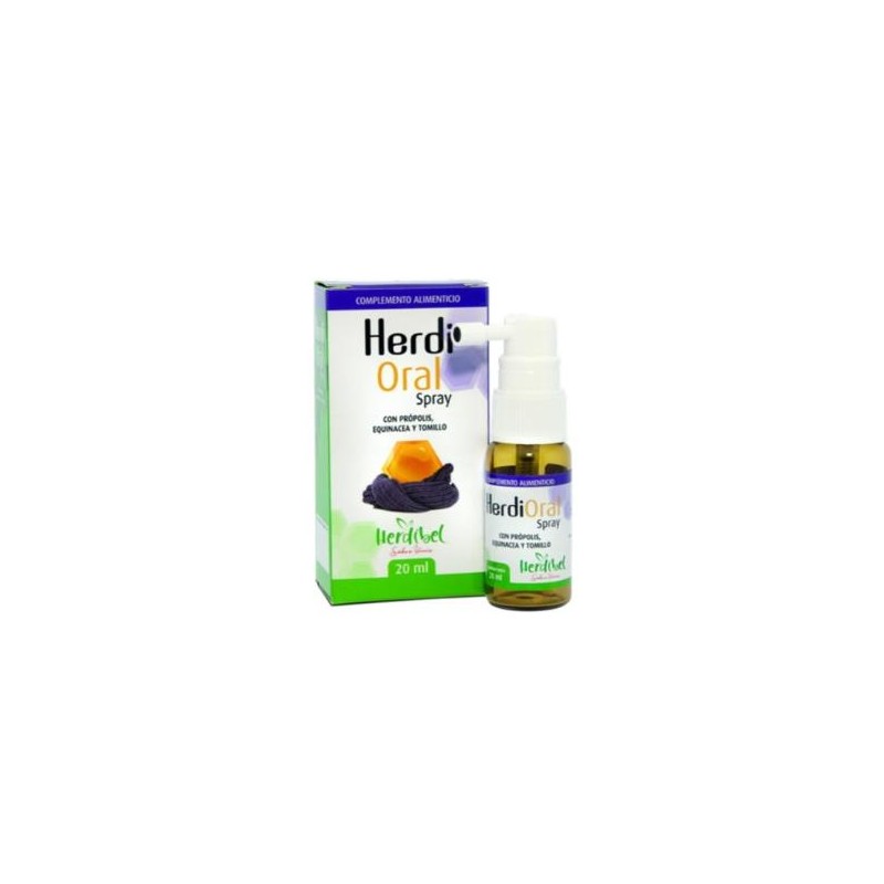 Herdioral Elixir Bucal 20 Ml Herdibel Herdioral Elixir Bucal 20 Ml Herdibel