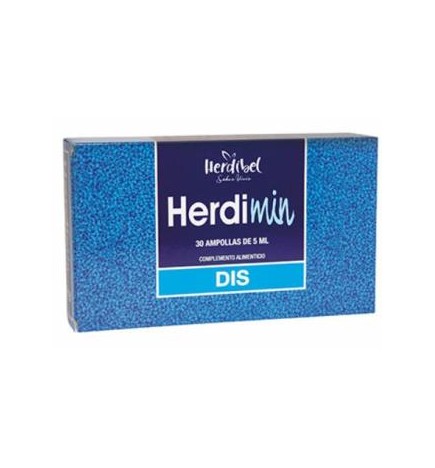 Herdimin Dis Nervios 30Amp Herdibel