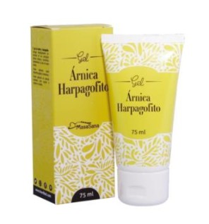 Arnica Harpagofito Gel 75Ml Herdibel