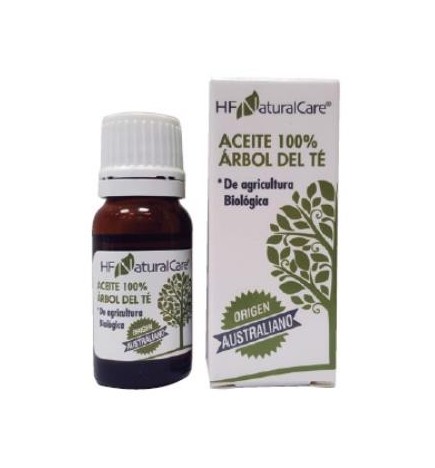 Aceite Arbol Del Te Bio 10 Ml Bio Hf Natural Care