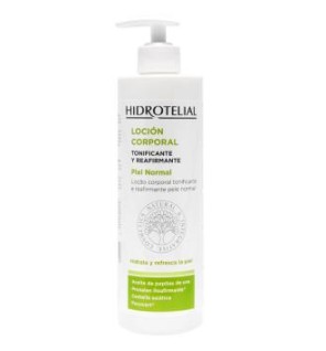 Locion Hidratante Corporal Reafirmante 500Ml Hidrotelial