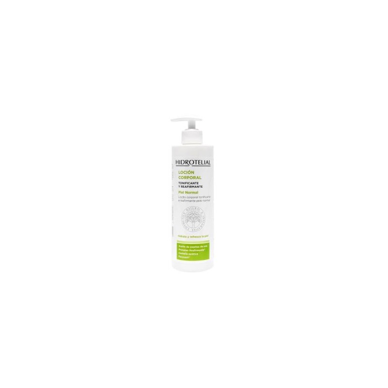 Locion Hidratante Corporal Reafirmante 500Ml Hidrotelial Locion Hidratante Corporal Reafirmante 500Ml Hidrotelial
