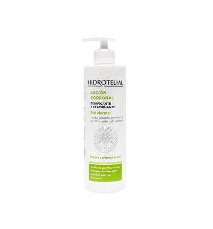 Locion Hidratante Corporal Reafirmante 500Ml Hidrotelial