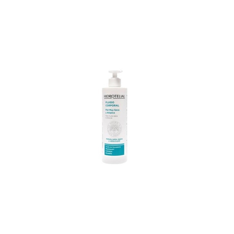 Piel Muy Seca Y Atopica 500Ml Hidrotelial Piel Muy Seca Y Atopica 500Ml Hidrotelial